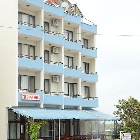 Dilek Hotel Menderes Exterior foto